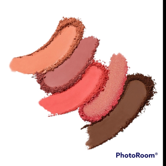 Morphe 9E Pretty In Peach Eyeshadow Palette, NEW IN BOX - Picture 3 of 4